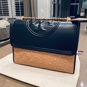 Tory Burch Fleming Bag - New with Tags